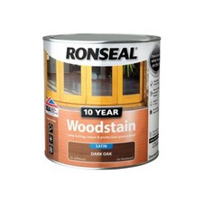 Ronseal Trade Wood Stain 10