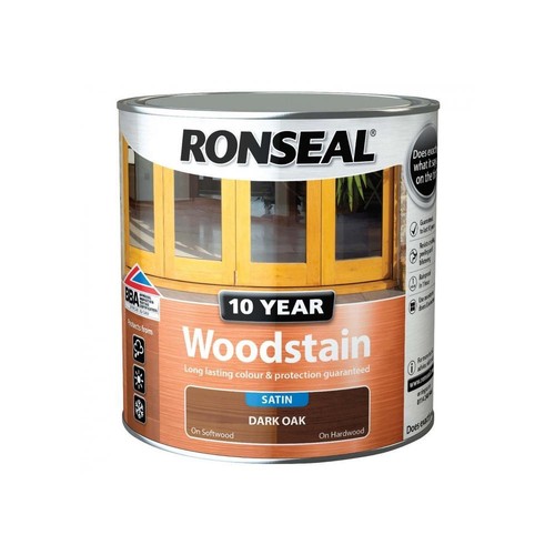 Ronseal trade wood stain - ronseal,