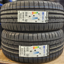 2X GOODYEAR EAGLE ASYMMETRIC 2 225/40 ZRFT18 88Y* RUNFLAT ROF 225 40 18 2254018