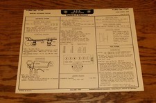 1956 ford cylinder tune - 1956,