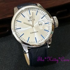 Designer Retro Classic Silver