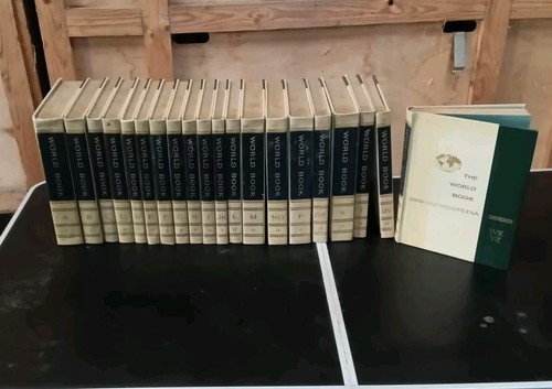 Set world book - of,