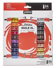 Pebeo Studio Oil XL Paint Set