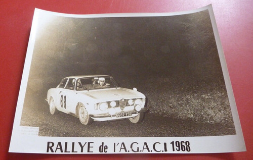 Original photo alfa romeo - alfa,