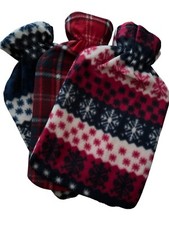 Hot Water Bottle 2L Fleece