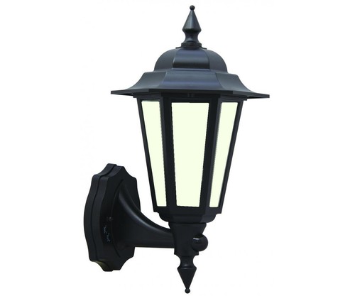 Led outdoor garden wall half - led,