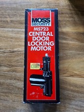 Moss security ms723 central - moss,
