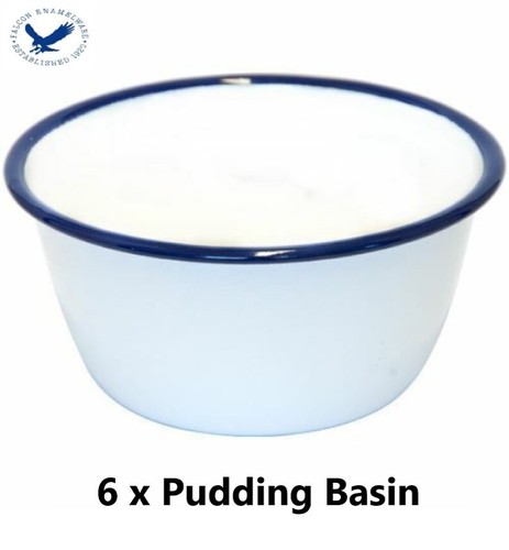 Falcon enamel pudding - falcon,