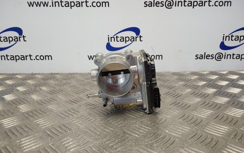 Throttle body toyota corolla - body,