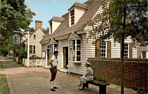Printing office williamsburg - office,,
