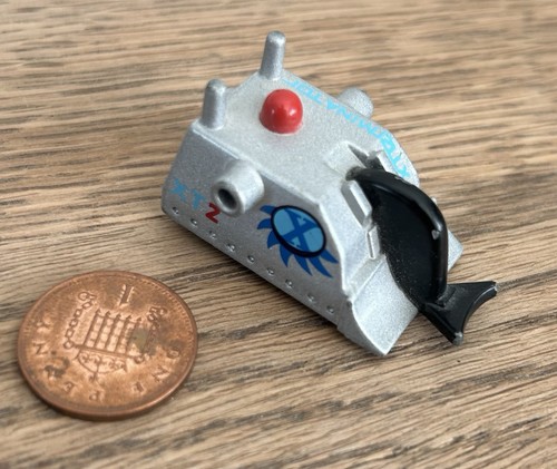 Robot wars mini bots - robot,
