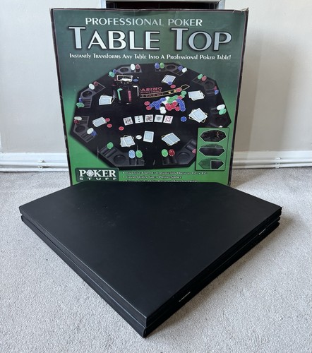 Professional poker table top - professional,
