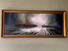 Original Oil Painting by John