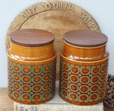 Hornsea pottery Bronte Storage