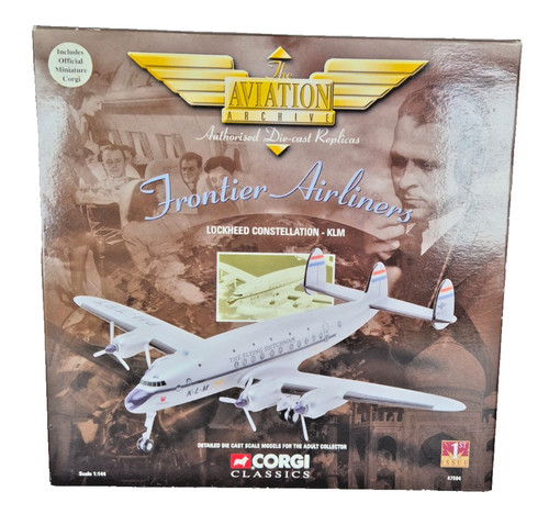 Corgi 47504 144 scale - corgi,