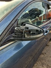 2018-2022 FORD FOCUS MK4 WING MIRROR PASSENGER NEAR SIDE LEFT (NO CAP)