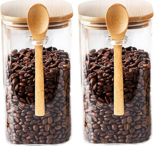 Big glass jars - big,