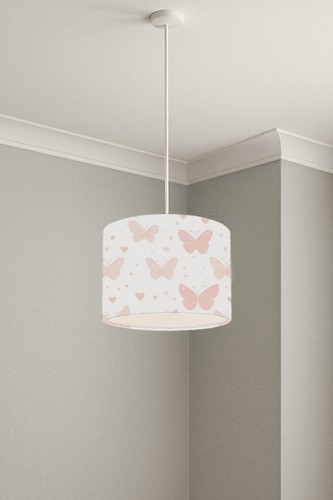 Butterfly lampshade lightshade - butterfly,