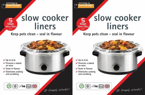 Toastabags 5 slow - 2x,