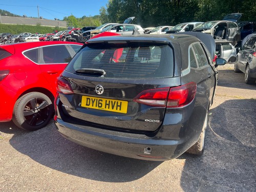 Vauxhall astra estate 2016 - vauxhall,