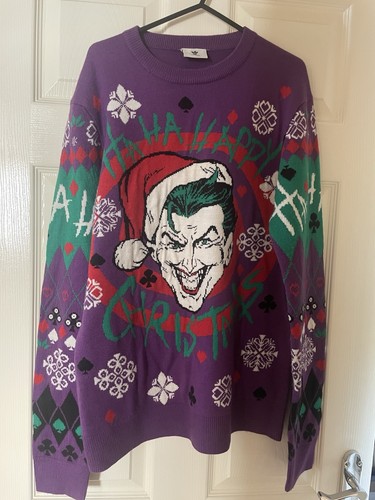 Merchoid joker put a santa - a,