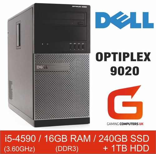 Dell 9020 tower computer - pc,