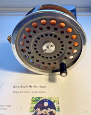 Hardy Marquis Salmon Number 3 WB Spey Fly Reel with Case & Cortland 444 Fly Line