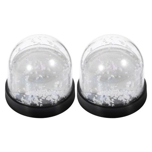 2pcs clear horizontal - ,
