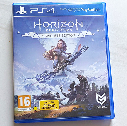 Sony interactive ent horizon - sony,