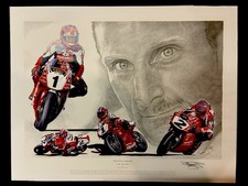 Carl Fogarty - Sporting