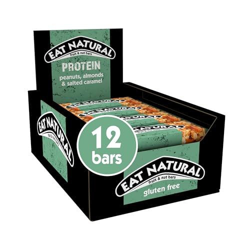 Eat natural bars - natural, protein