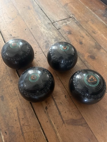 Vintage 1991 henselite - vintage, bowls