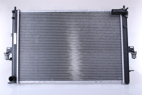 Nissens radiator for rover - nissens,