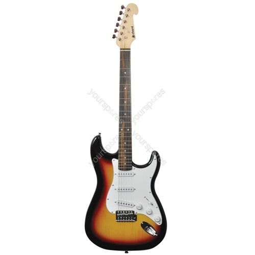 Chord cal63 electric guitars - electric,