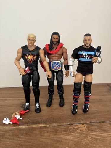 Wwe mattel elite - elite, figure