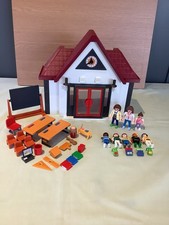 Playmobil School House 