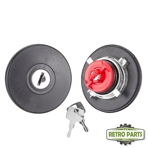 Locking fuel cap for - locking, ford