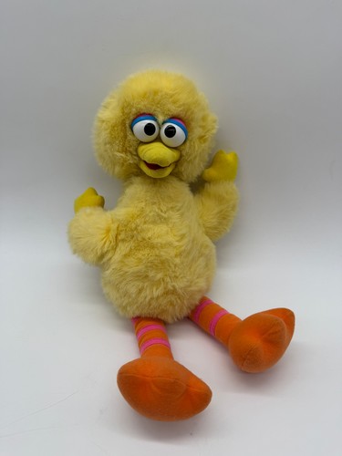 Vintage 1992 sesame - street, big