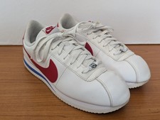 Nike Cortez - Forrest Gump White - UK 9 - 819719-103