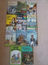 Collection of 11 Vintage