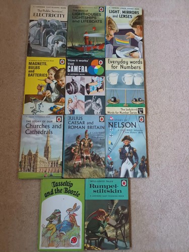 Collection vintage - of,