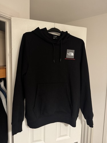 The north face hoodie - the, (l)