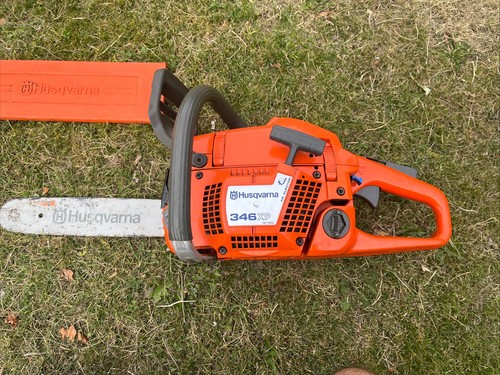 Husqvarna 346xp - husqvarna,