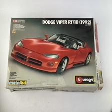 Burago Diecast Metal Doge