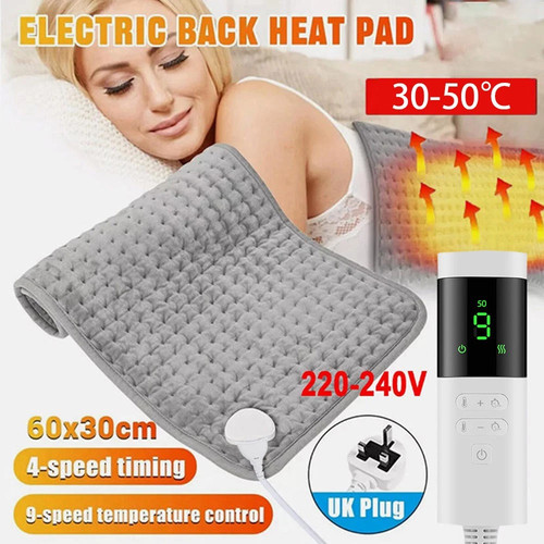 Therapeutic electric back heat - electric,