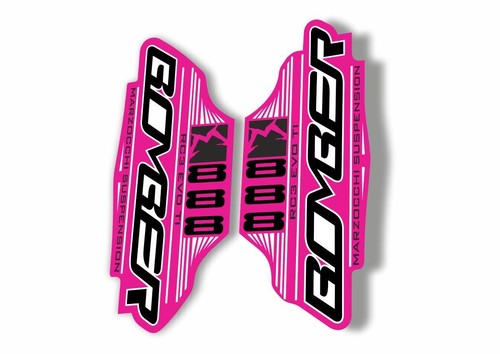 Marzocchi bomber 888 - bomber,