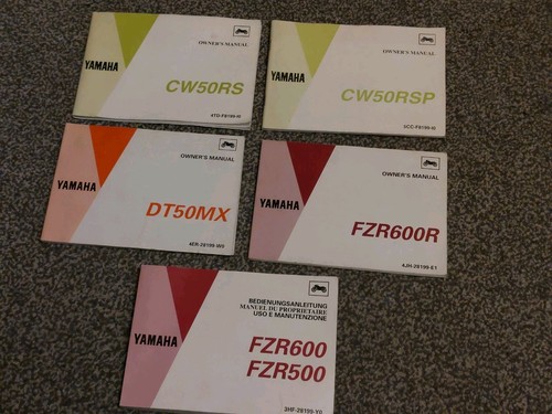 Yamaha genuine owners - genuine,