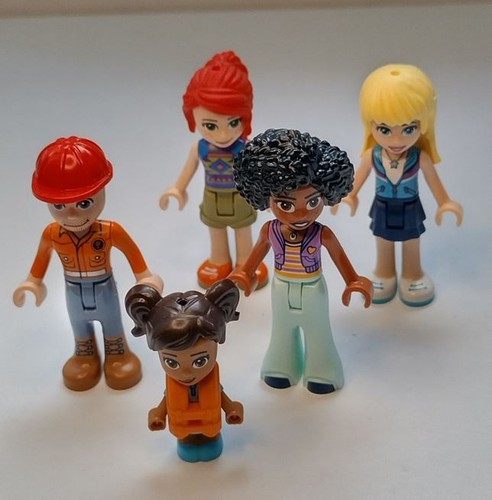 Lego minifig five - minifig,