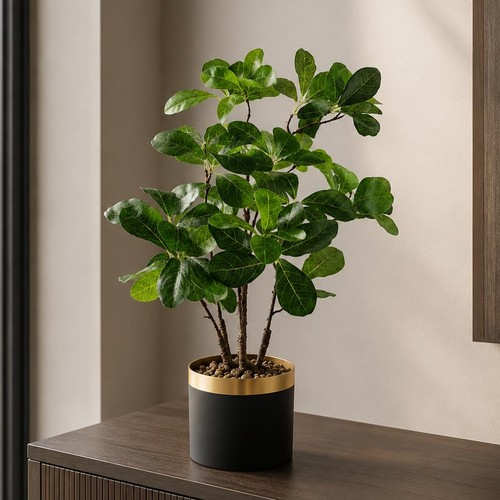 Artificial tropical bonsai - tropical,