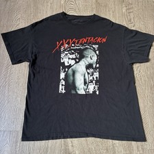 Rare XXXTentacion Authentic